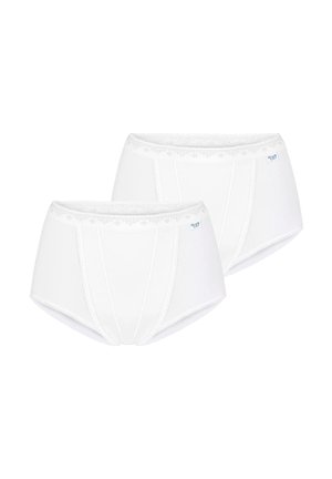 SLOGGI CONTROL MAXI 2 PACK - Slip - white