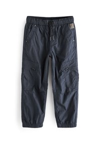 Unselected, navy