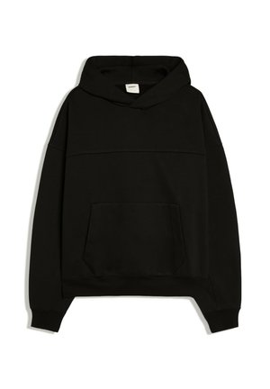 Bershka, BOXY FIT, czarny