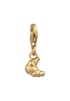 CROISSANT - Charm - gold-coloured