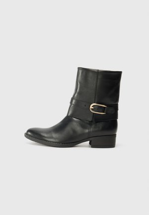Biker-/cowboynilkkurit - schwarz/gold-coloured