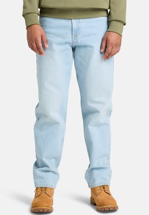 AUTHENTIC - Jeansy Straight Leg