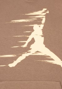 Jordan FLIGHT - Felpa con cappuccio - archaeo brown