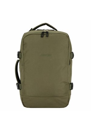 Worldpack BESTWAY  - Tagesrucksack - olivgruen