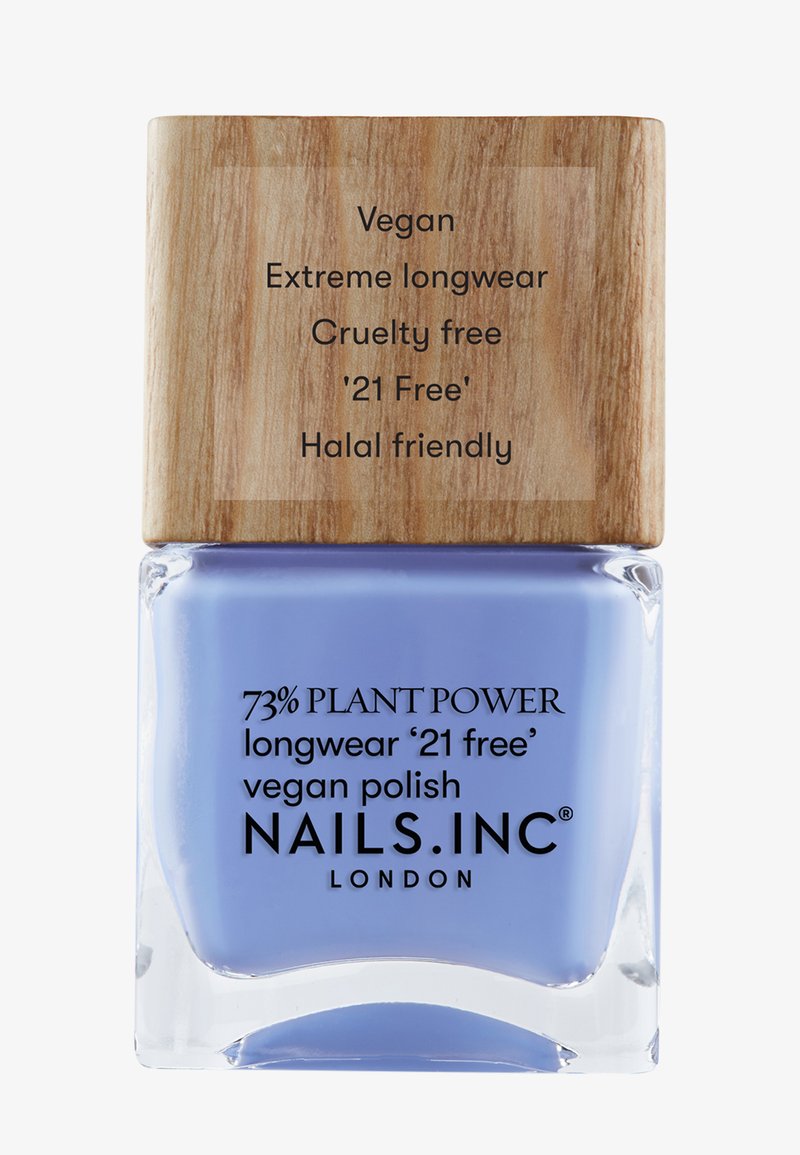 Nails Inc - NAI PLANT NAIL POLISH - Smalto - soul surfing, Ingrandire