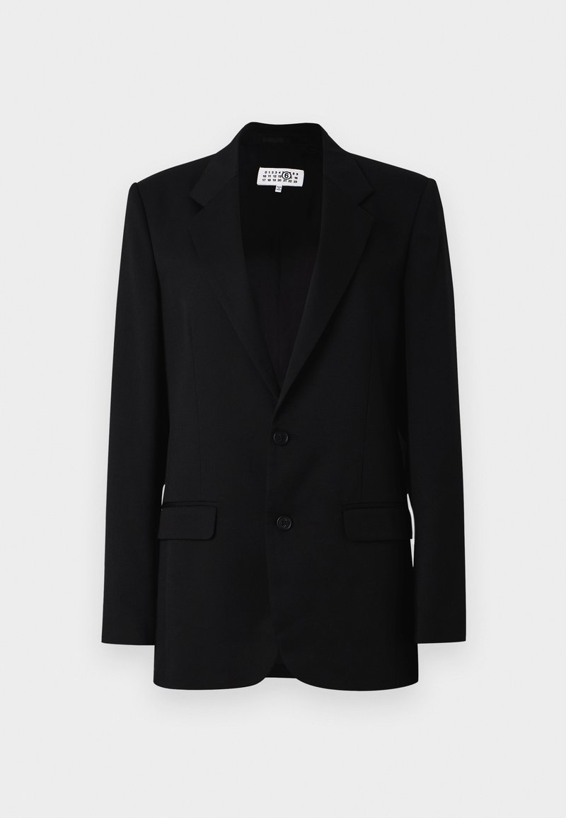 MM6 Maison Margiela Blazer zwart