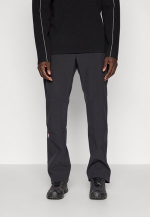 VATNAJOKULL PANTS - Pantalons outdoor - black
