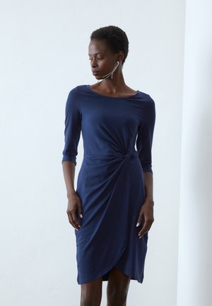 Anna Field Robe fourreau - dark blue