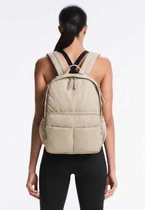 OYSHO, MAXI  - Tagesrucksack - beige