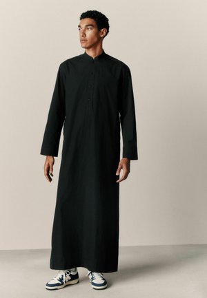 REGULAR FIT - THOBE - Hemd - black