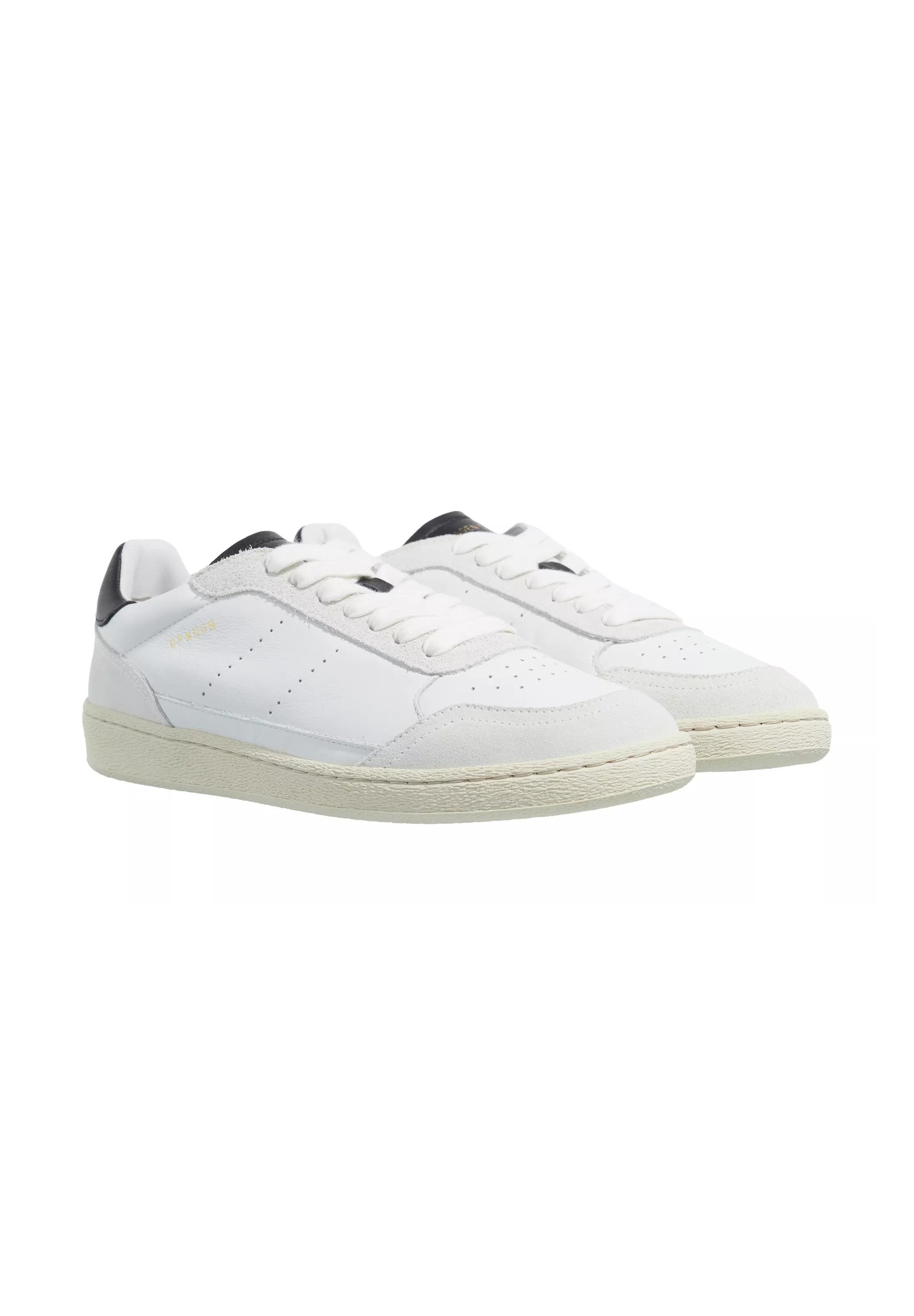 Copenhagen Studios Sneaker low white black/weiß Zalando