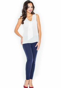 Figl Bluse - ecru