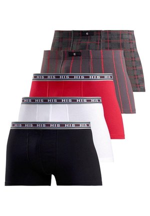 5 PACK - Boxer Briefs - rot
