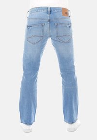 No seleccionado, light blue denim