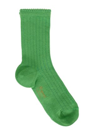 Chaussettes - green