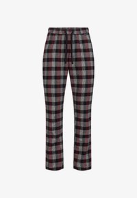 Niet geselecteerd, dark red