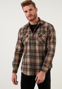 Buratti DOUBLE POCKET  - Ing - black