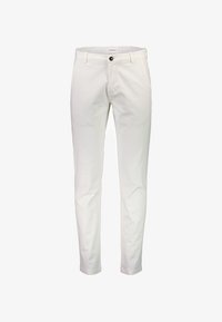 Não selecionado, white