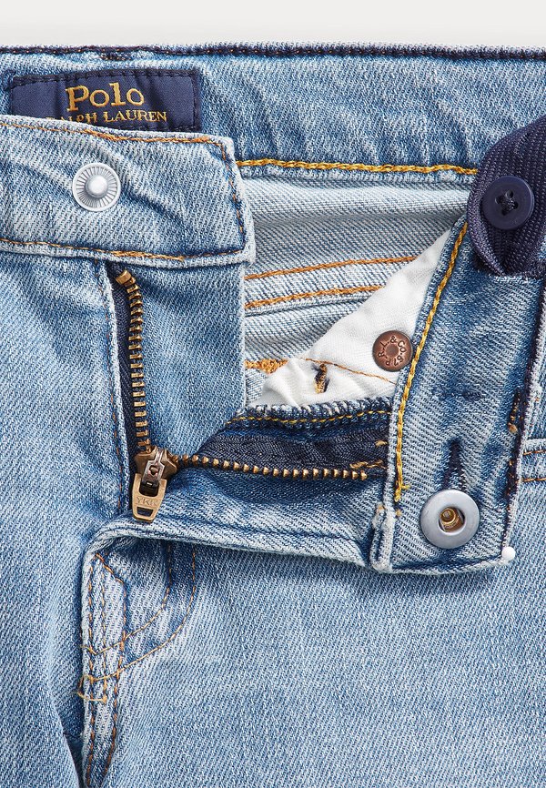 SULLIVAN - Slim fit jeans - manning wash3