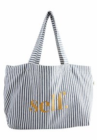 Self. STRIPE - Rokassoma - blue