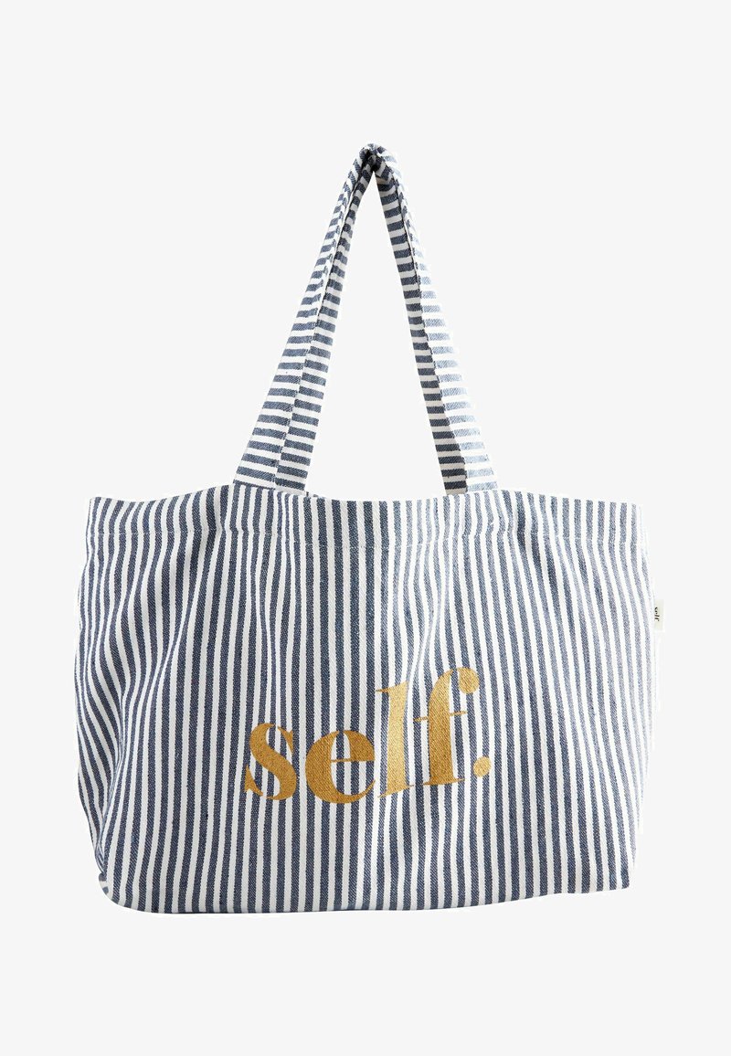 Self. STRIPE - Rokassoma - blue