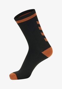 Niewybrane, black orange tiger