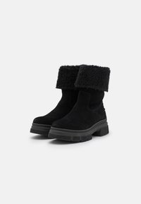Tommy Hilfiger Botas para la nieve - black