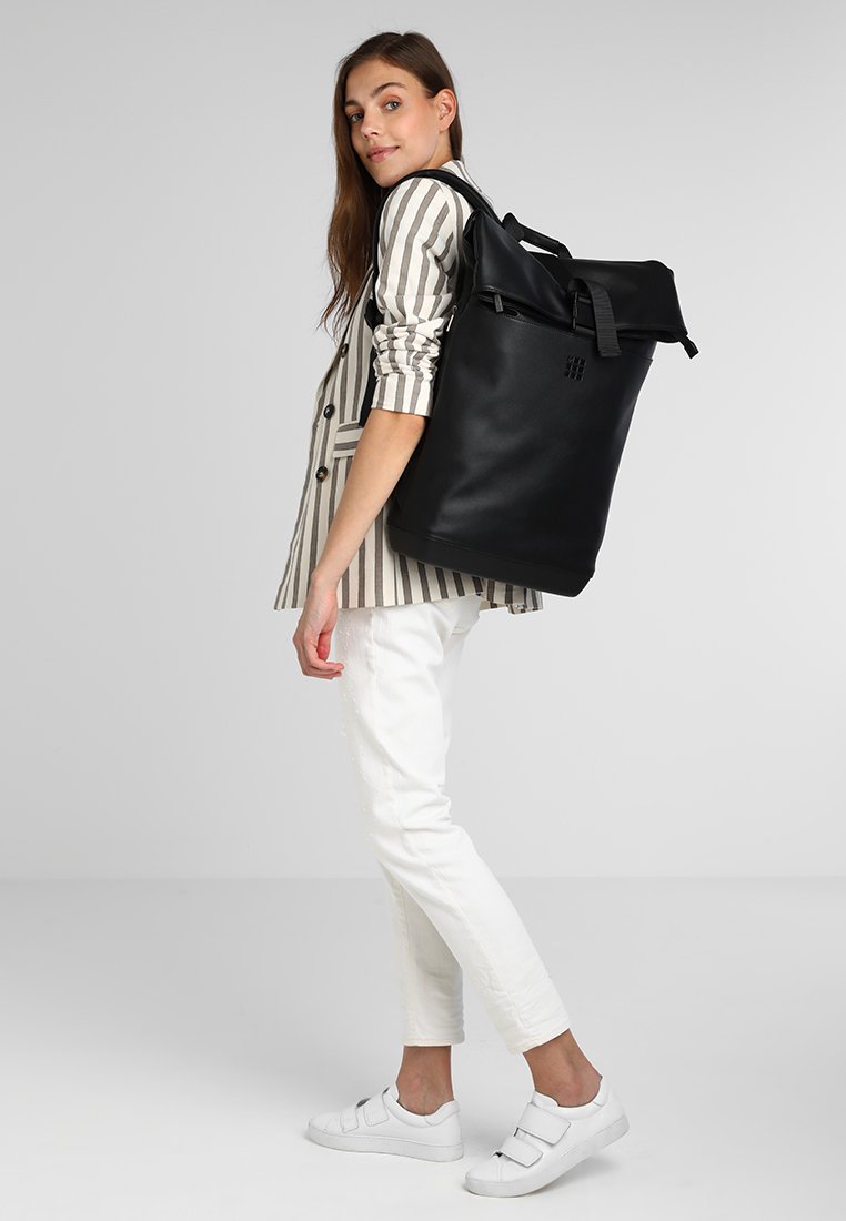 moleskine rolltop backpack