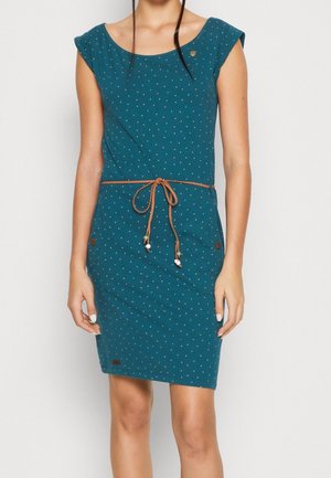 Sukienka z dżerseju