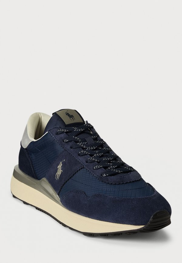 TRAIN 89 SUEDE & OXFORD SNEAKER UNISEX - Trainers2