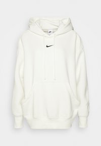 HOODIE - Športni pulover - sail/black