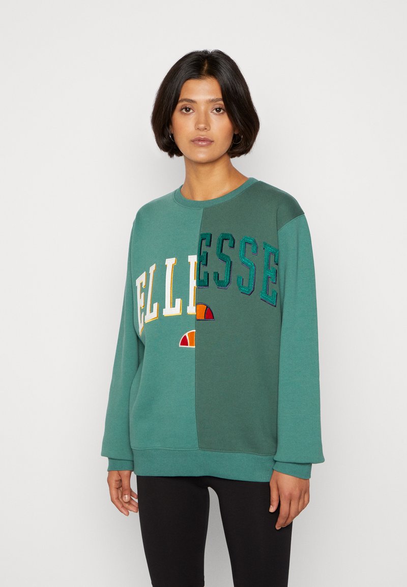 Ellesse MENO - Camisola - dark green