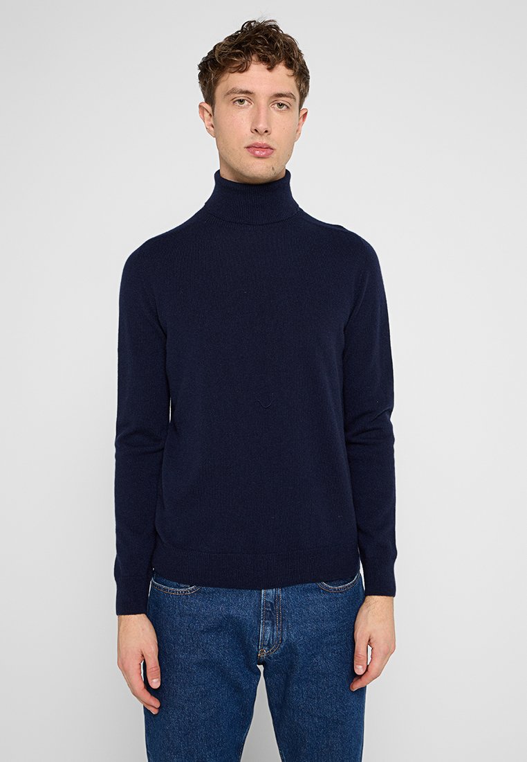 Cashmere Sweet Cashmere Trui donkerblauw