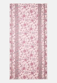 AZU SCARF - Huivi - washed pink
