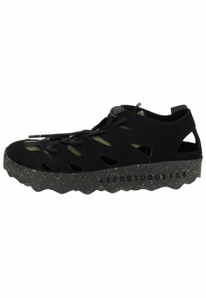 Sneaker low - black