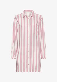 Non selezionato, mauve gestreift