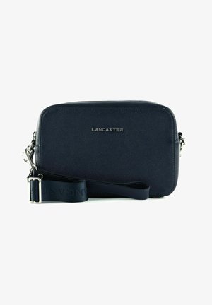LANCASTER, DELPHINO LUCAS - Sac bandoulière - bleu foncé