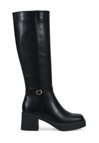 Bosanova Botas de tacón - black