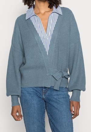 Gilet - blue