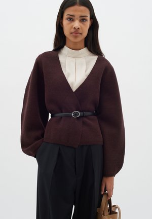 RYDER  SLIM - Belt - black