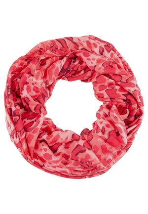 Schlauchschal - red