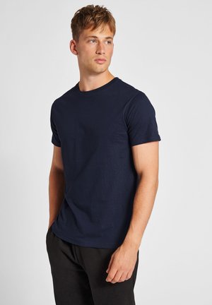 Hummel T-shirt basique - marine