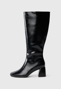 ONLBRIELLE - High heeled boots - black