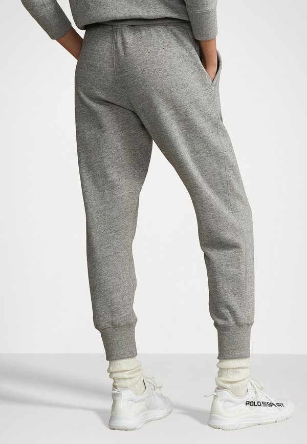 PANT - Tracksuit bottoms - dark vintage heat3