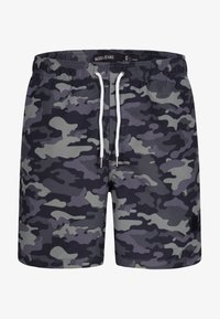 Non sélectionné, dired camouflage