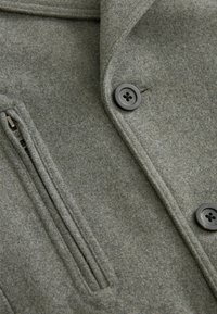 Next RICH PEA - Cappotto corto - light grey