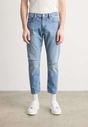 Calvin Klein Jeans DAD - Jeans Relaxed Fit - denim medium