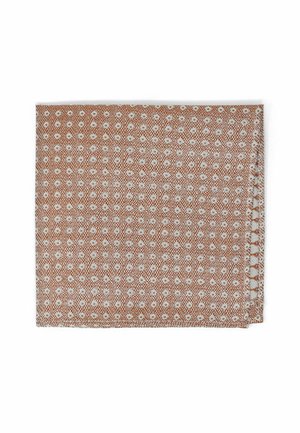 Real Guys Pochet - rosa meliert