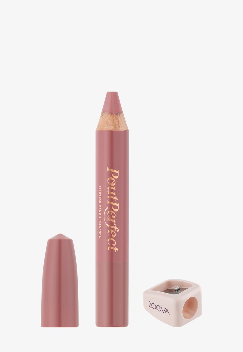 ZOEVA POUT PERFECT LIPSTICK PENCIL beżowy