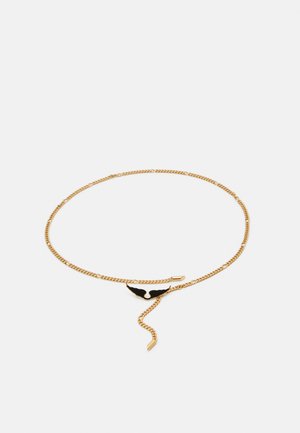 Zadig & Voltaire BORDERLINE CHAIN BELT - Belt - noir